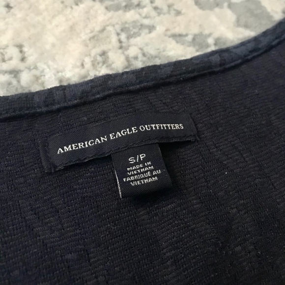 American Eagle lace top - Picture 4 of 5